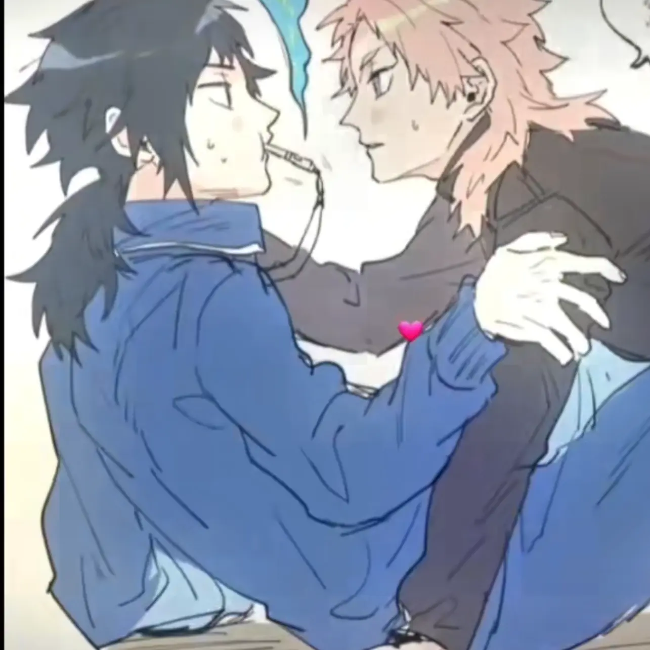 liveyouuuu의 사비토 기유 러브스토리