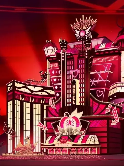 IllBoiga2492의 Hazbin Hotel