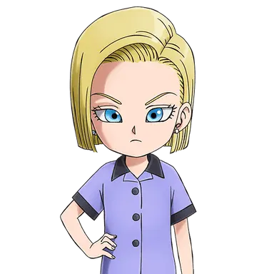 Profile image of Android 18