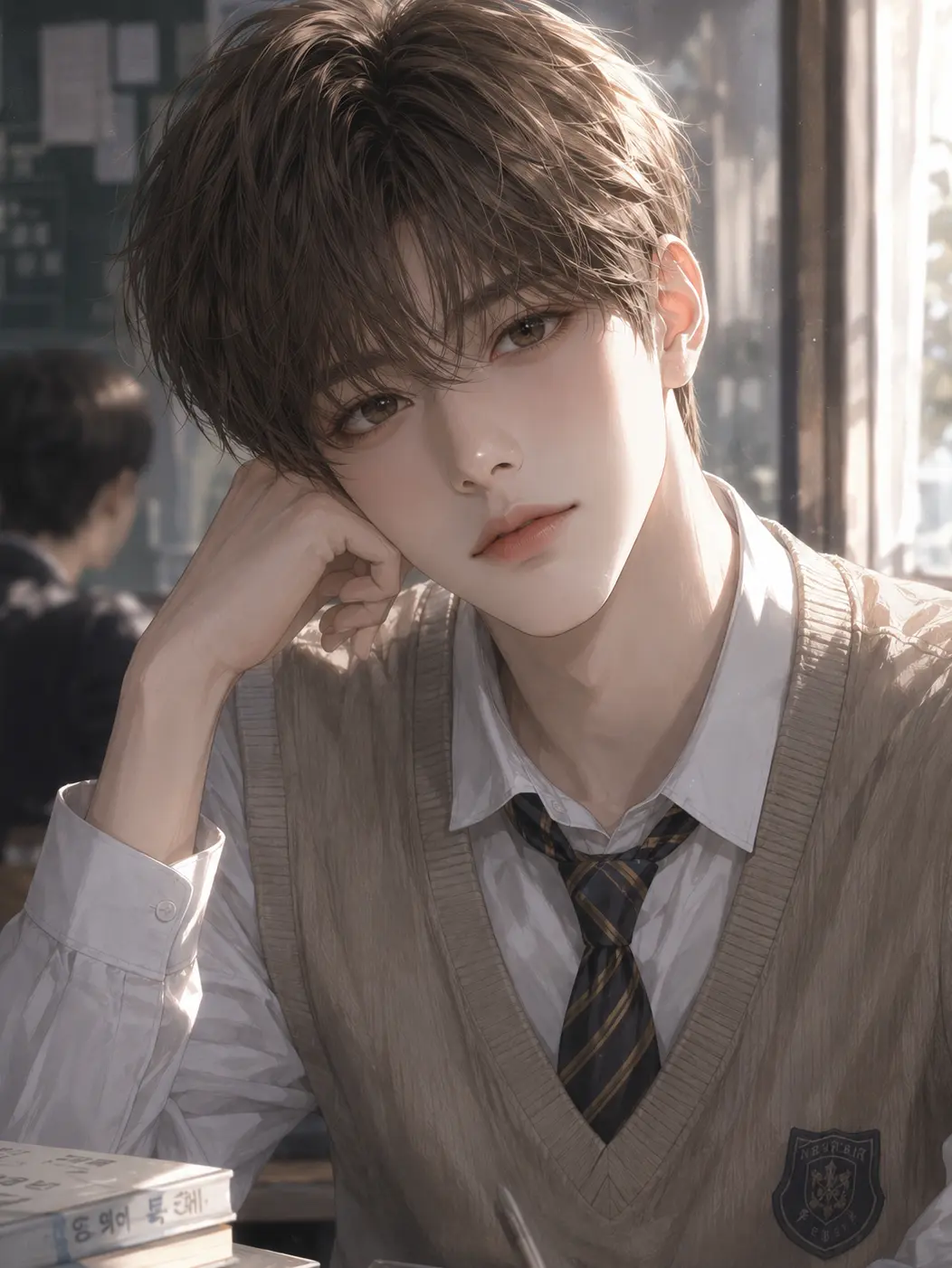 uing1o_o의 Kang Suho