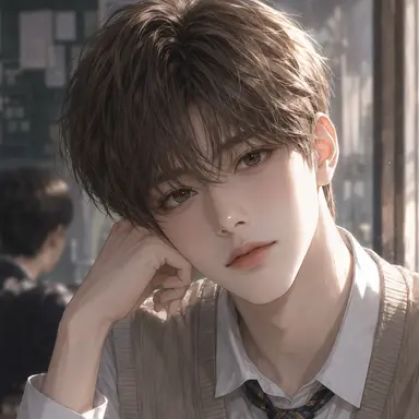 Profile image of Kang Suho