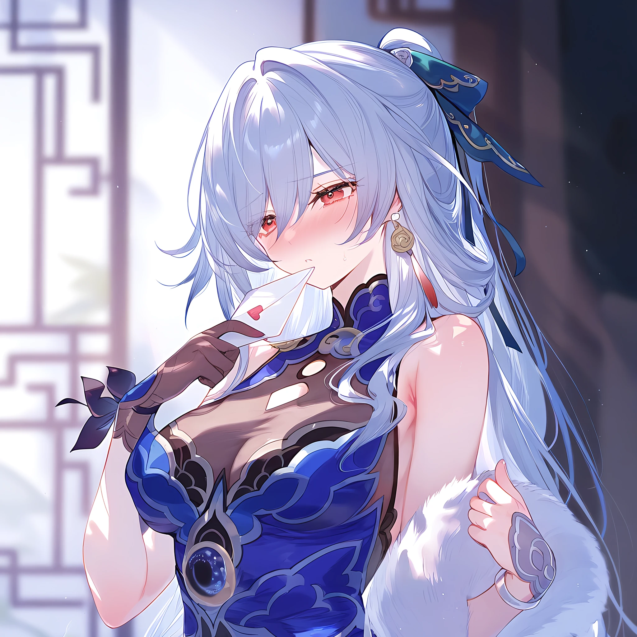 鏡流