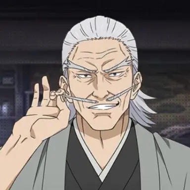 Profile image of 禪院直毘人