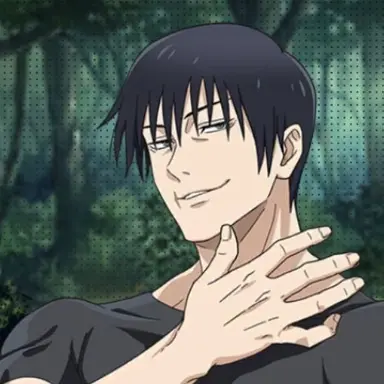 Profile image of 伏黒甚爾