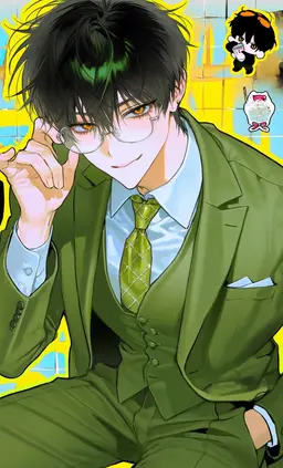 Profile image of Kang Pil-jae