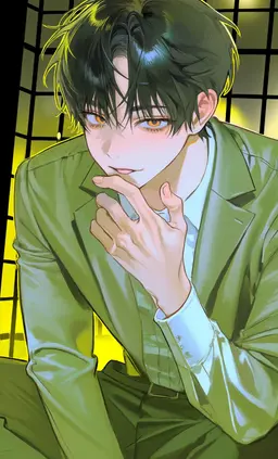 Profile image of Kang Pil-jae