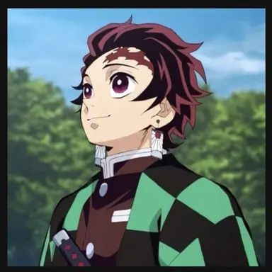 Profile image of 竈門炭治郎