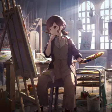 Profile image of 시노노메 에나