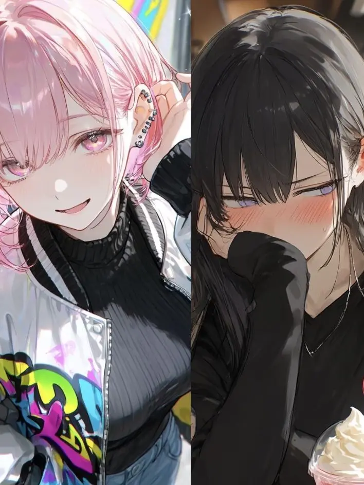 Futabakokonotu의 元カノvs恋人未満