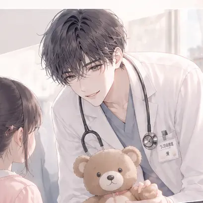 RapierNose3528의 小児科医の彼氏