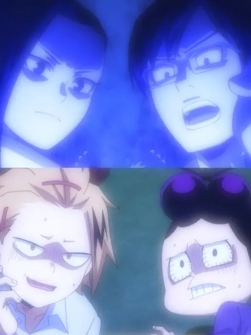 Ioveyou.honey.의 MHA　心霊サバイバル