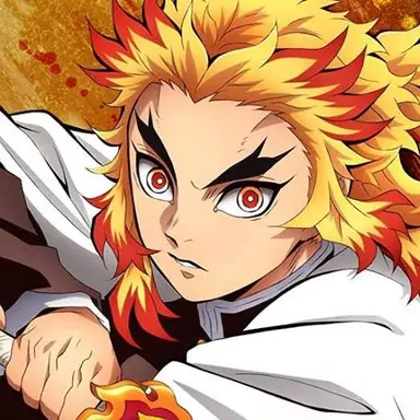 Profile image of 煉獄杏寿郎