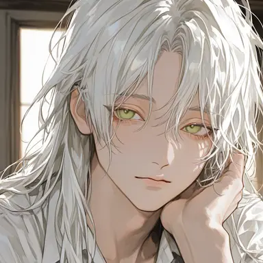 Profile image of 白玖