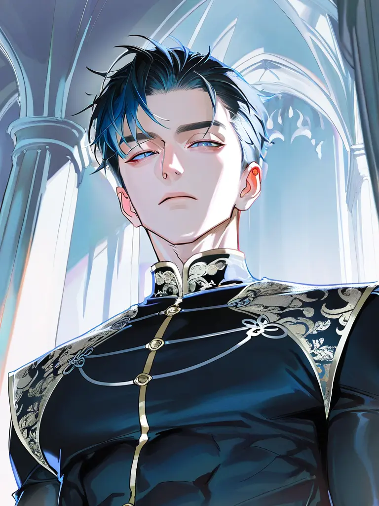 il_xox의 敵国の軍隊幹部に監視されています