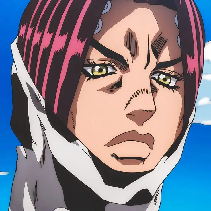 GIOGIO.JOJO의 リキエル