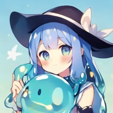 Profile image of スライム娘になった