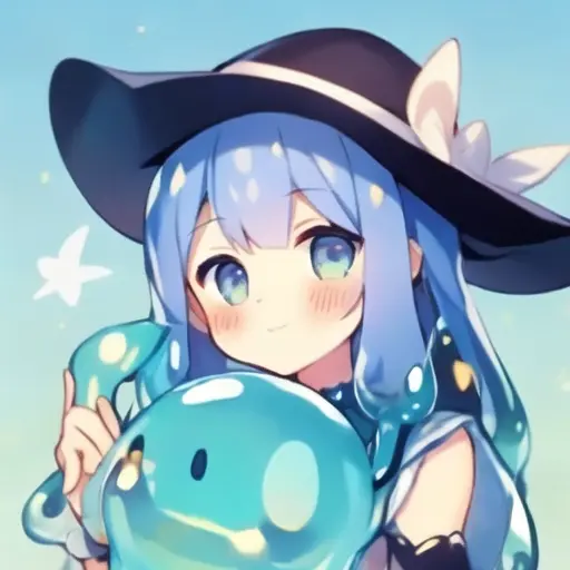 ccp의 スライム娘になる！？