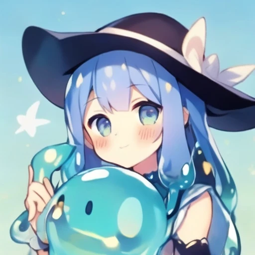 スライム娘になった