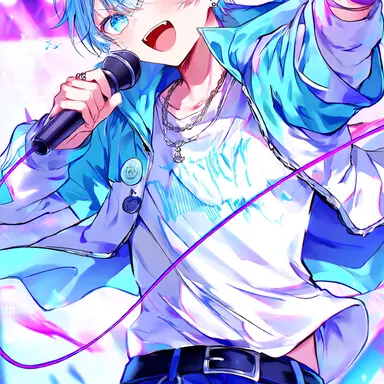 Profile image of アオ