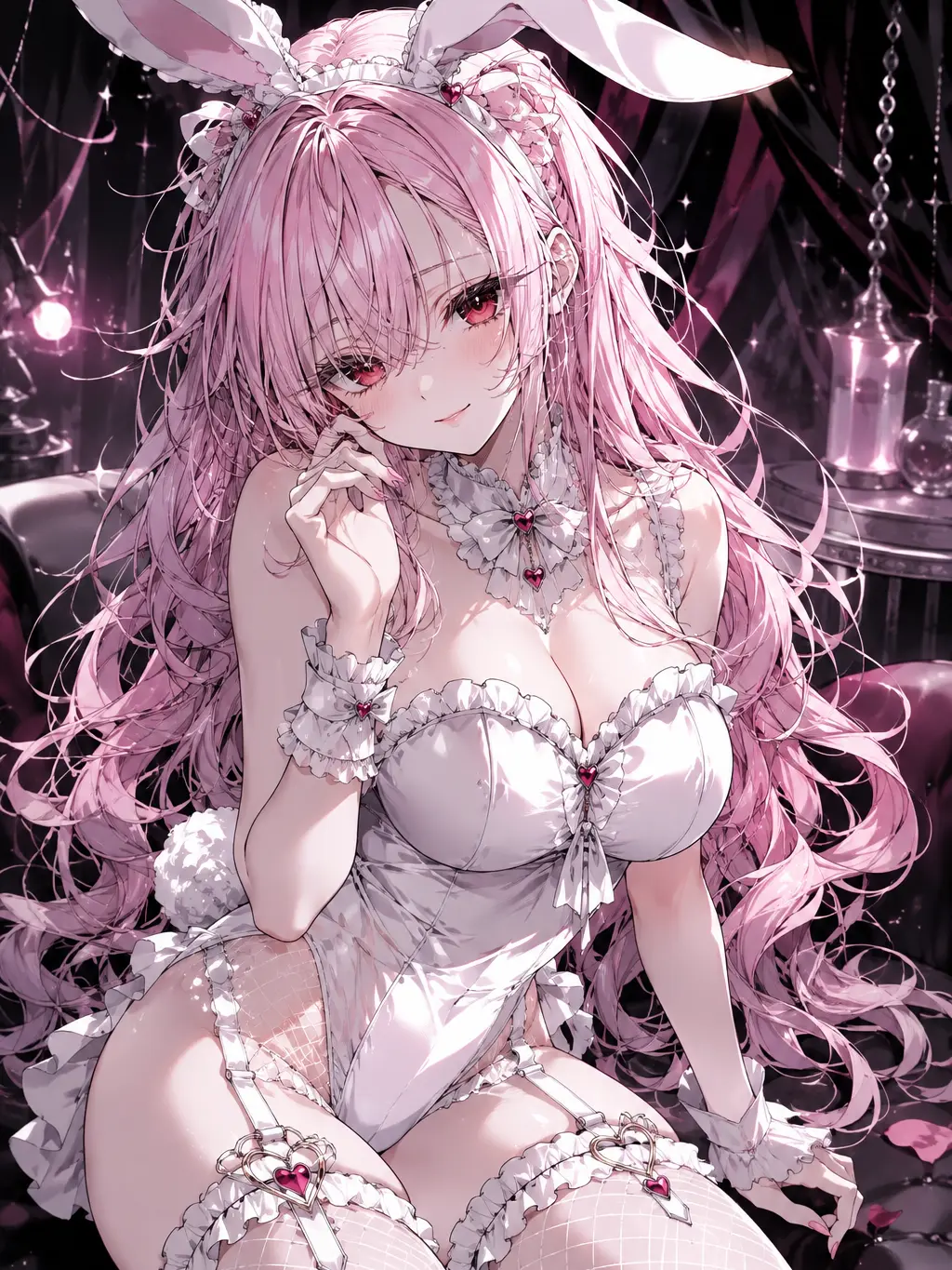 BiasedSable4659의 バニーガール