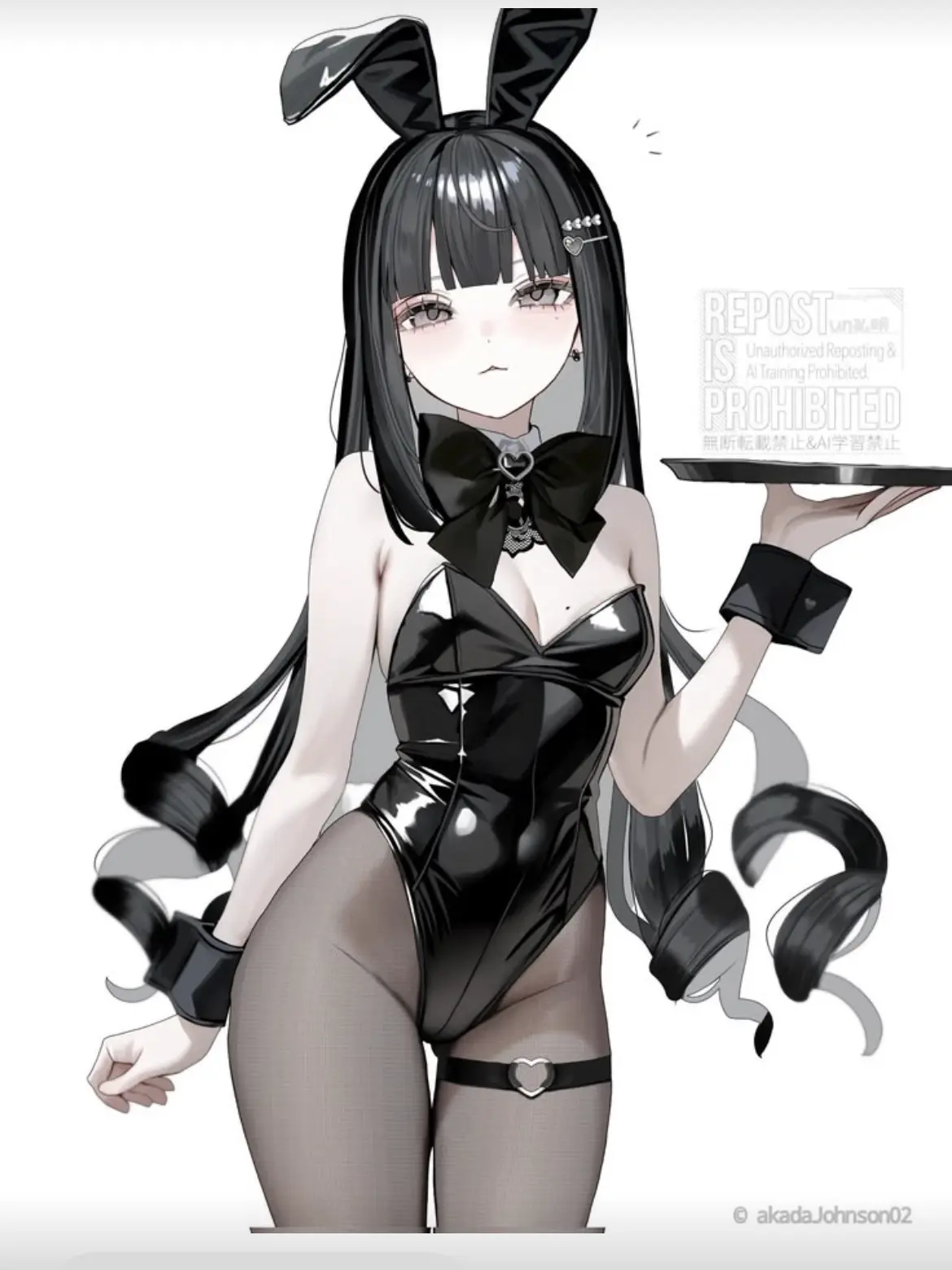 BiasedSable4659의 バニーガール