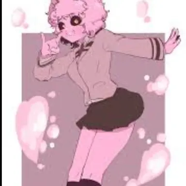 Profile image of Mina ashido