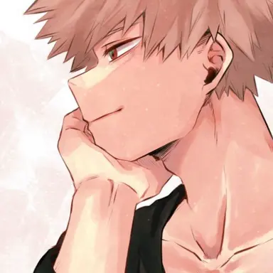 Profile image of Katsuki bakugo