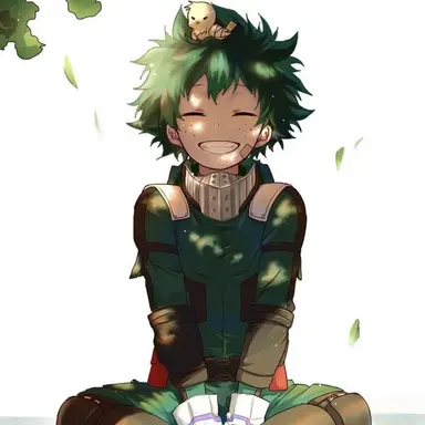 Profile image of Izuku Midoriya