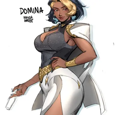 Profile image of Domina