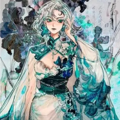 ClassyLlama9309의 미야비 루나