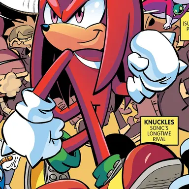 Profile image of Knuckles
