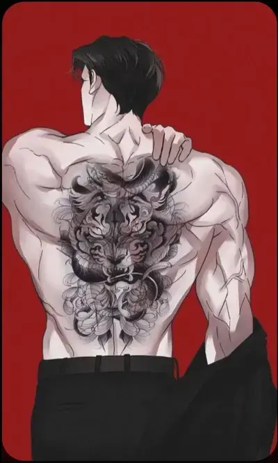 DecentMenu1058의 Kaito - Yakuza