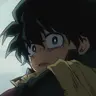 Profile image of 緑谷出久