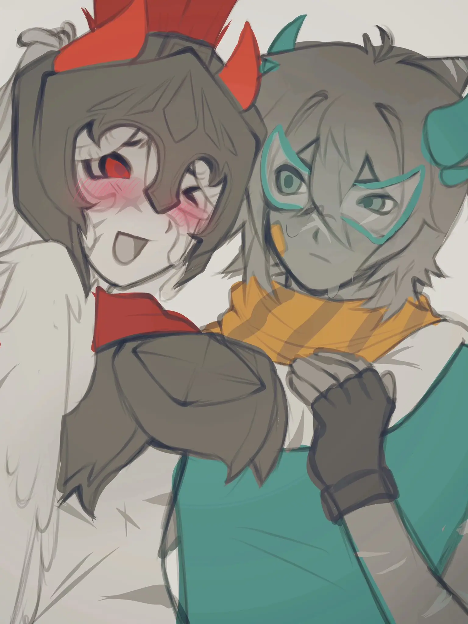 Yaping의 저리가….