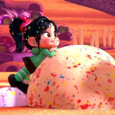 Profile image of Vanellope von schweetz