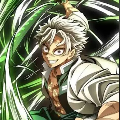 Profile image of Sanemi