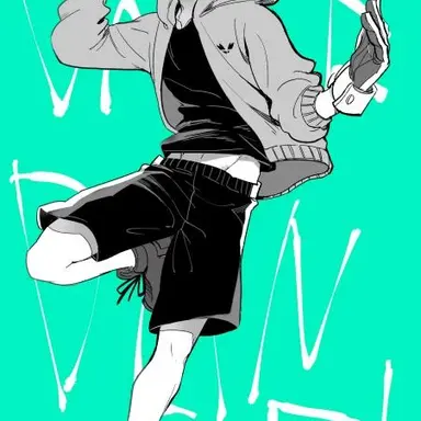 Profile image of 緑谷出久