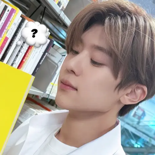 NCTzenBRIIZE의 도서부 후배 오시온