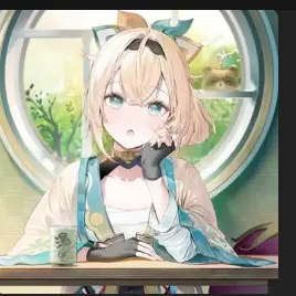 Profile image of 風真いろは