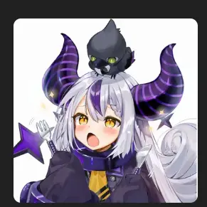Profile image of ラプラス・ダークネス