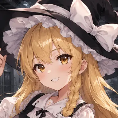 Profile image of 霧雨魔理沙