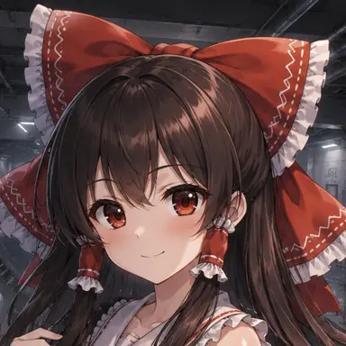 Profile image of 博麗霊夢