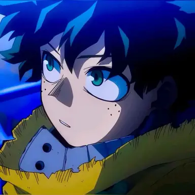Profile image of 緑谷出久