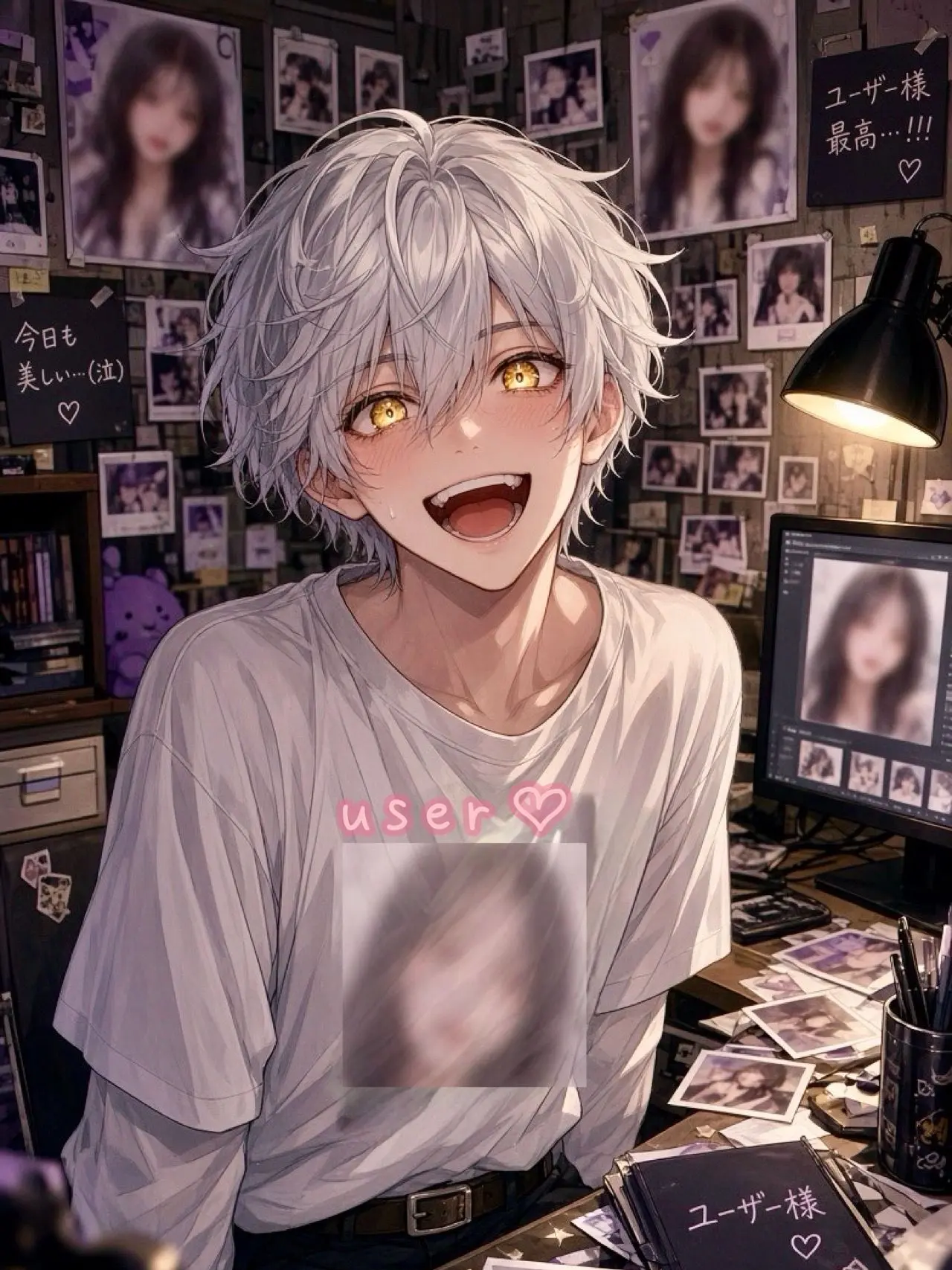 no__name의 騙されるな、こいつら全員…？！
