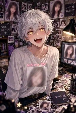 Profile image of キラ