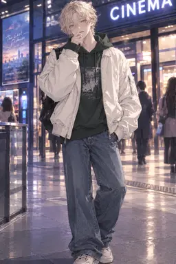 Profile image of レオ