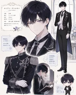 Profile image of ルシアン