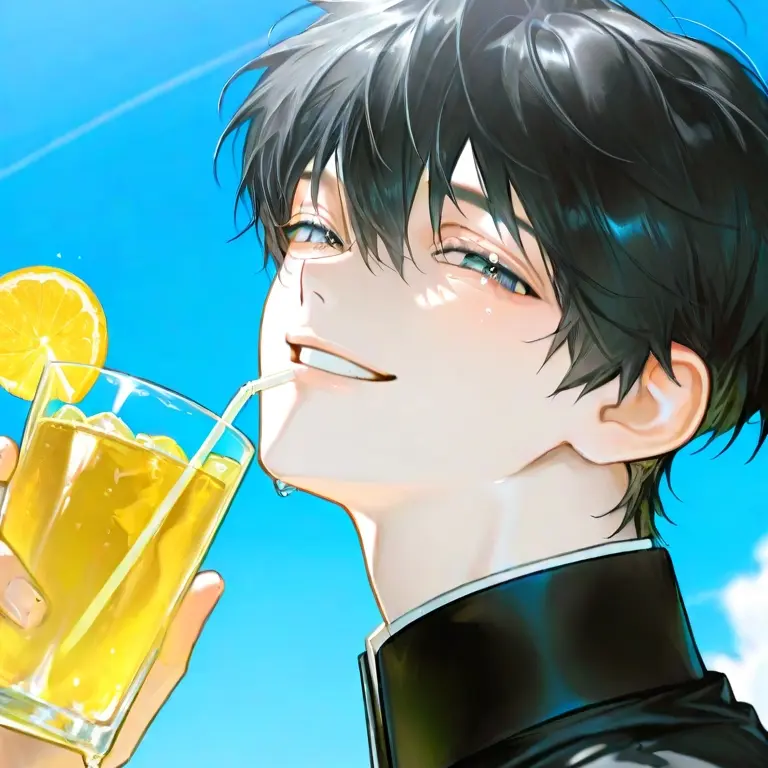 3ueru9의 君と夏とレモネード