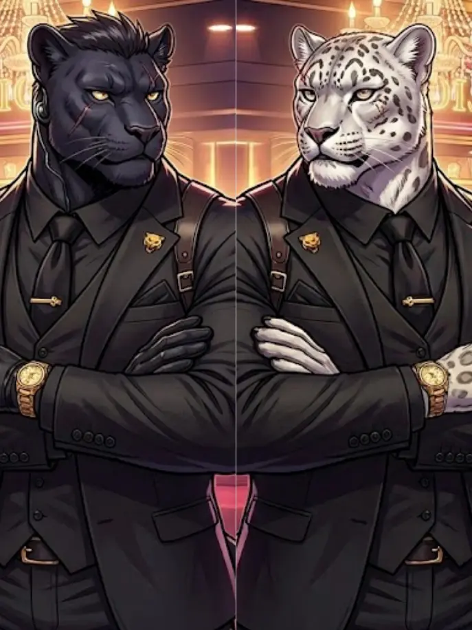 yumetaisitu의 The Chairman and the Young Master