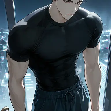 Profile image of Lance Hardwood